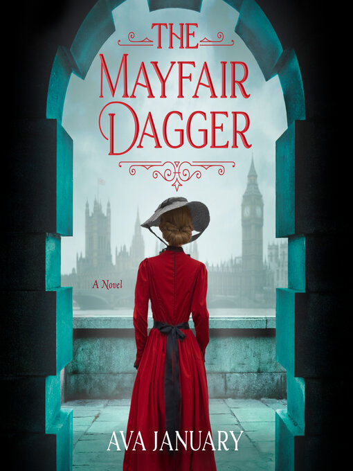 Title details for The Mayfair Dagger by Ava January - Available